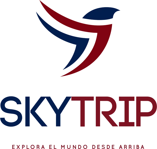 Skytrip · Explora el mundo desde arriba